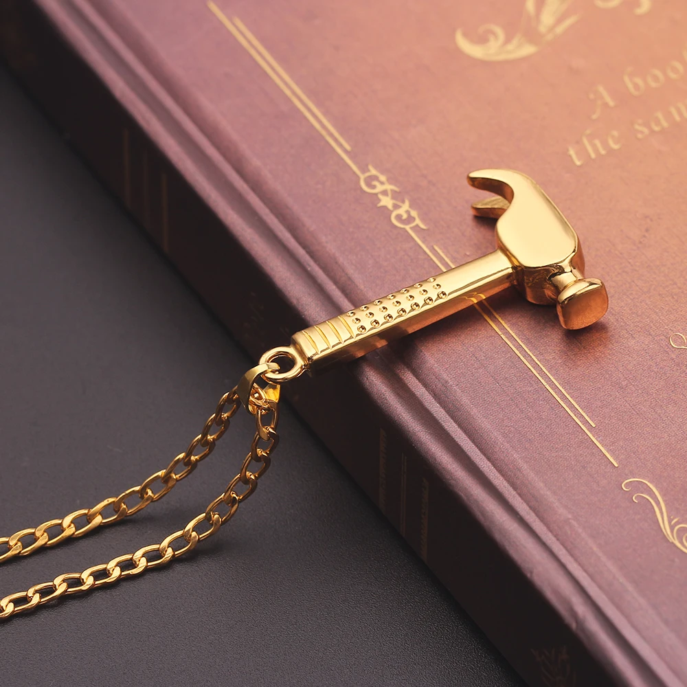 Collier 2 Marteau Maeva Ghennam