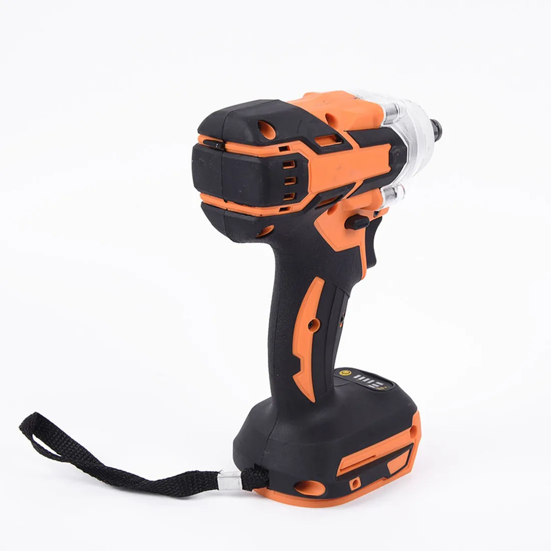 

New 18V 520Nm 1/2'' Electric Brushless Impact Wrench Rechargeable Socket Wrench Power Tool Cordless Without Battery For Makita