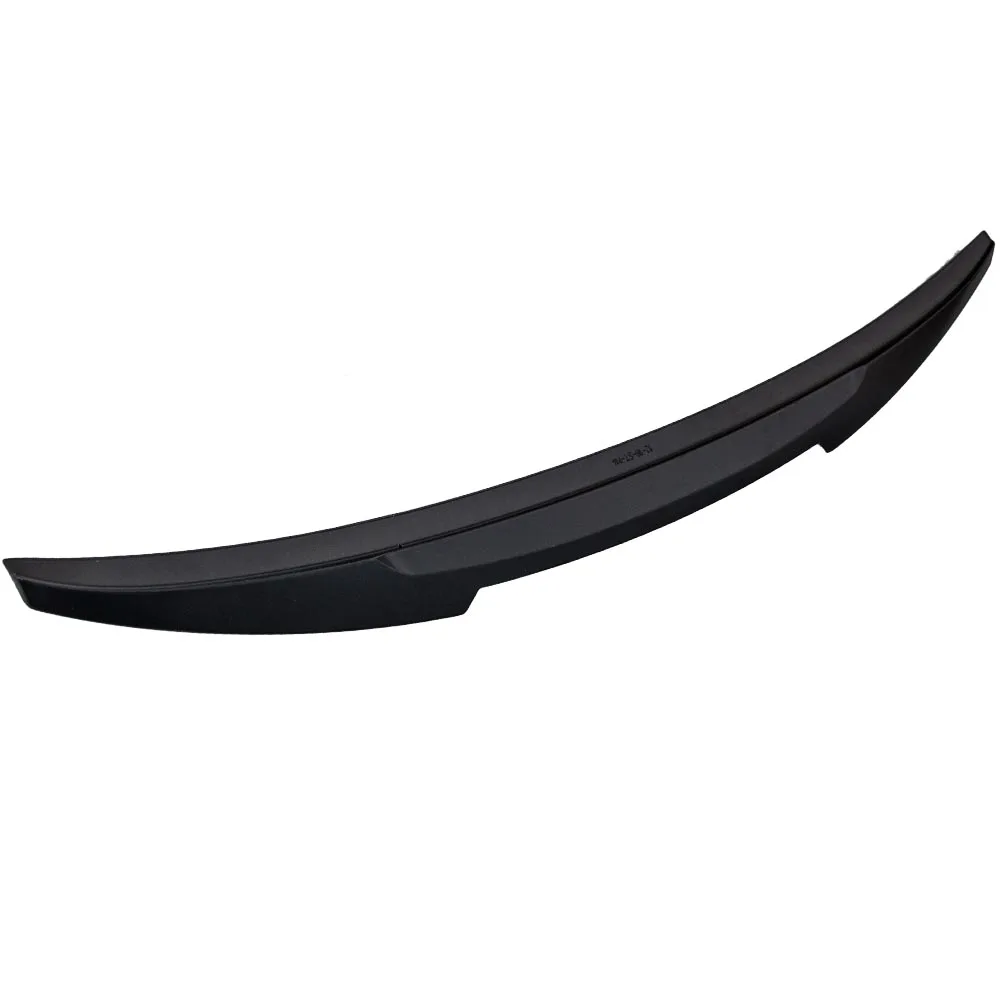 MAXPEEDINGRODS 도색되지 않은 V 타입 트렁크 덕빌 립 스포일러, 폭스바겐 VW 제타 MK6 2012-2018