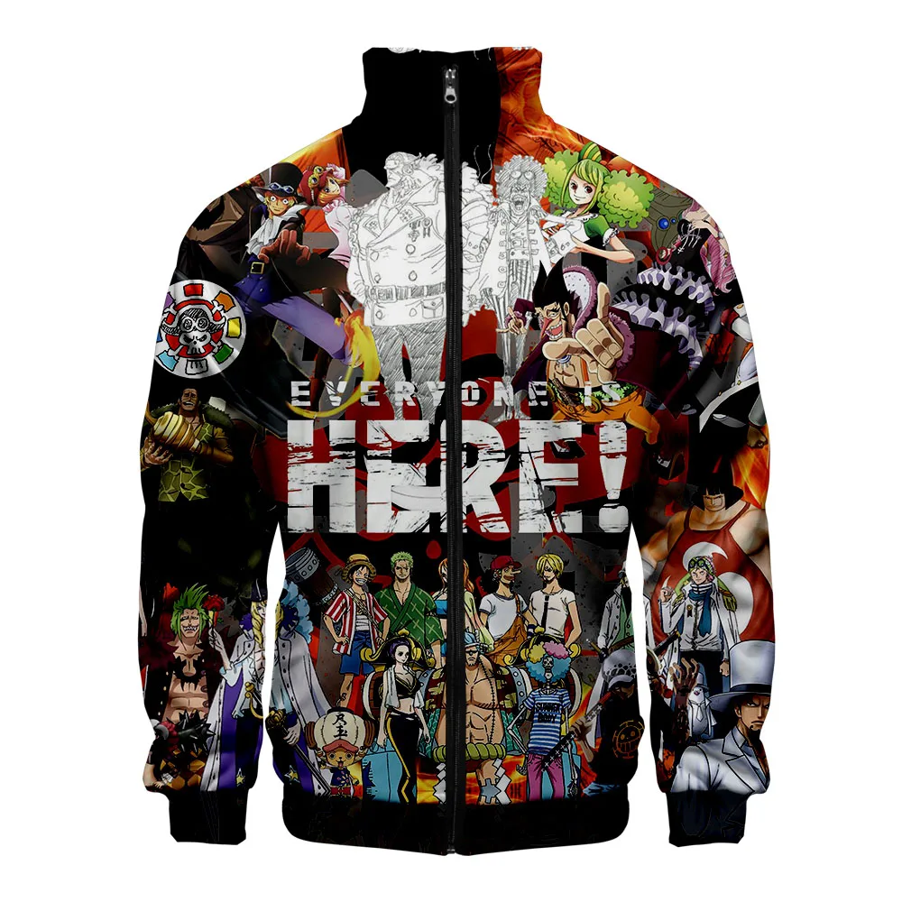 ONE PIECE STAMPEDE 3D Print Hoodies Fashion Lover Hoodie Streetwear Men Autumn Winter Casual Hoodies Sweatshirts Pullover Tops