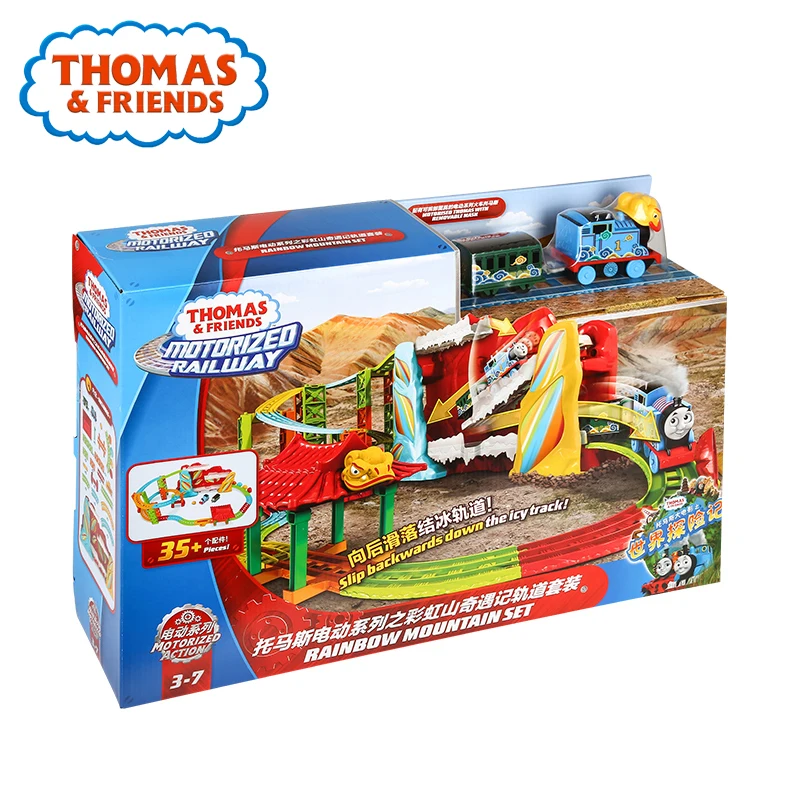 thomas and friends railway