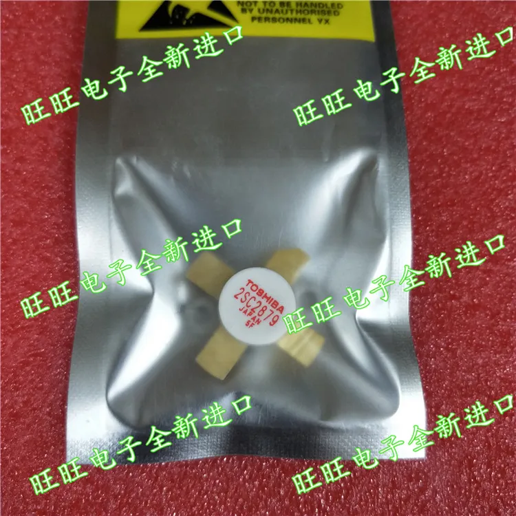 

Freeshippking 2SC2879 C2879 high frequency tube quality assurance