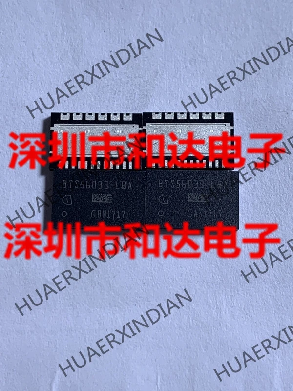 20 шт./лот BTS56033-LBA PG-SON-24
