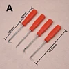 4Pcs/set Car Pick and Hook Set Automotive O Ring Oil Seal Gasket Puller Remover Craft Hand Tool ► Photo 2/6