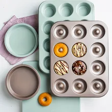 Высокое качество квадратная металлическая форма для выпечки пончиков печенья Форма для выпечки пирожных с шоколадной начинкой Reposteria Y Pasteleria домашняя кухня десертные инструменты MM60HB