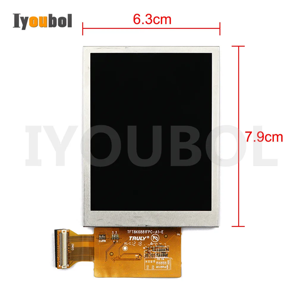 

LCD MODULE Display Screen (TFT3N3462-E) For Honeywell Dolphin 6500