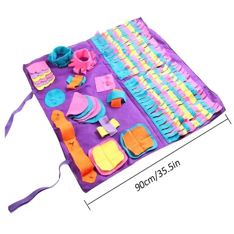 dog activity mat