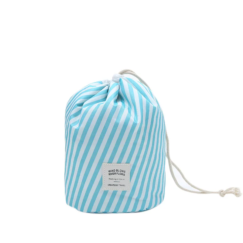 Women Travel Drawstring Storage Pouch Cosmetic Bag Organizer Makeup Cases Beauty Toiletry Kit Tools Wash Storage Bag - Цвет: 4