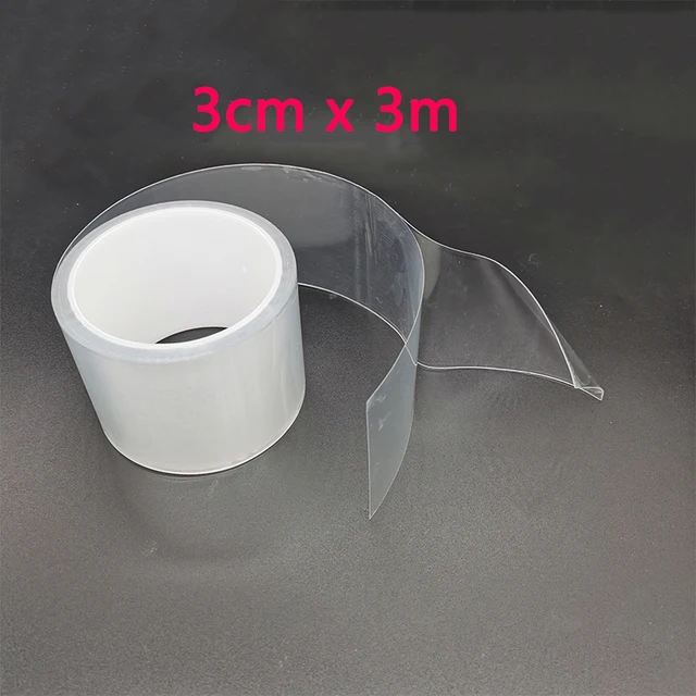 3m clear tape bike frame