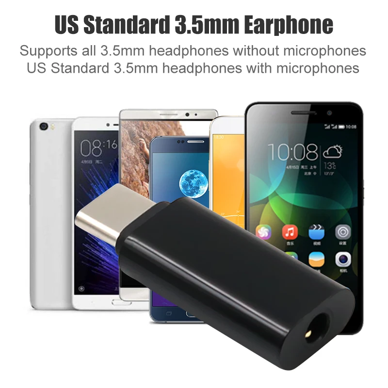 Адаптер для наушников type c адаптер iphone lightning micro usb 7 auriculares tipo aux кабель аудио adattaore