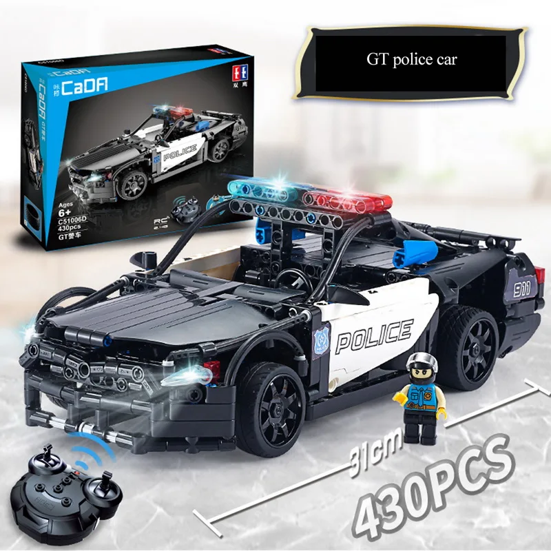 

CYSINCOS 1:24 Electric Style Rc Car Toy For Boy Police Sports Vehicle Mini Diecast Model Cars Toys For Children Boys Best Gifts