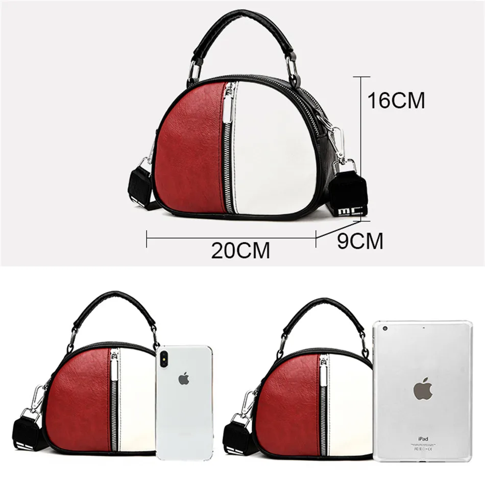 НОВЫЕ Маленькие Ручные Сумки через плечо для женщин 2020 роскошные кожаные сумки