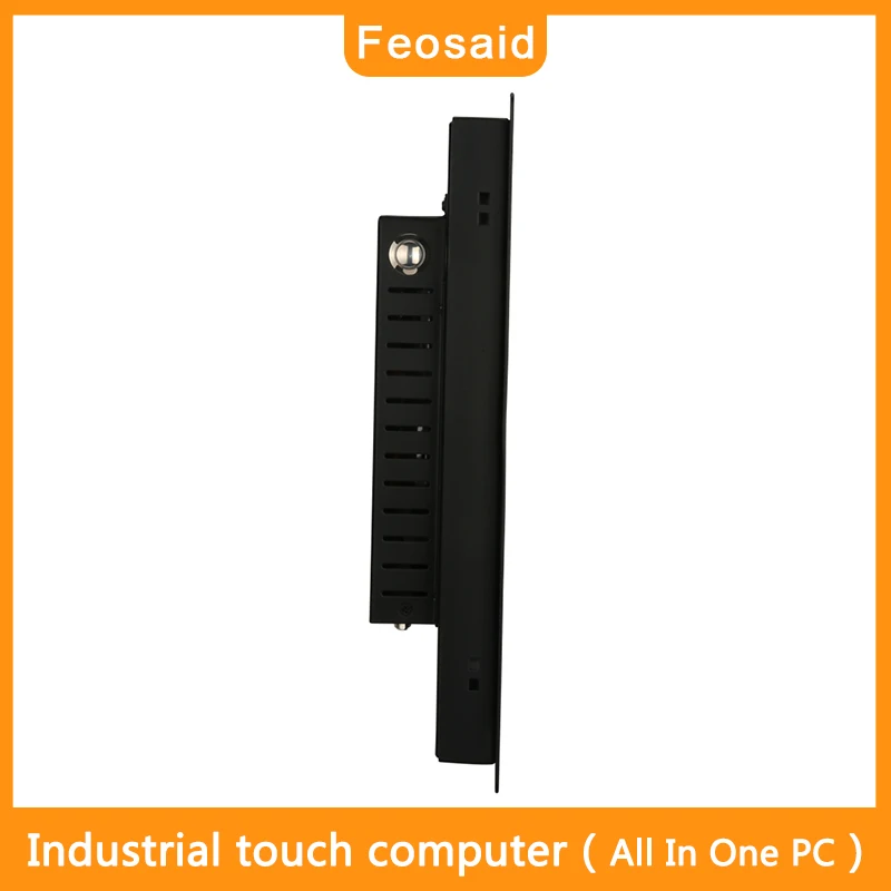 Feosaid 17 3 дюймовый Встроенный промышленный ЧПУ компьютер core i3 i5 i7 с wifi com win7 win10 Linux