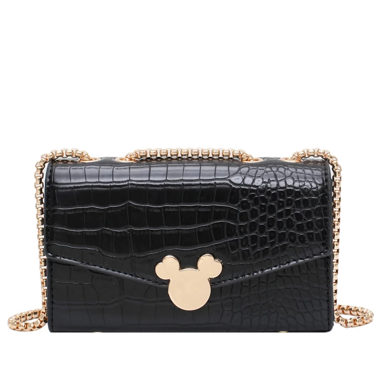 Женская сумка с цепочкой весна лето симпатичная металлическая блестки камень