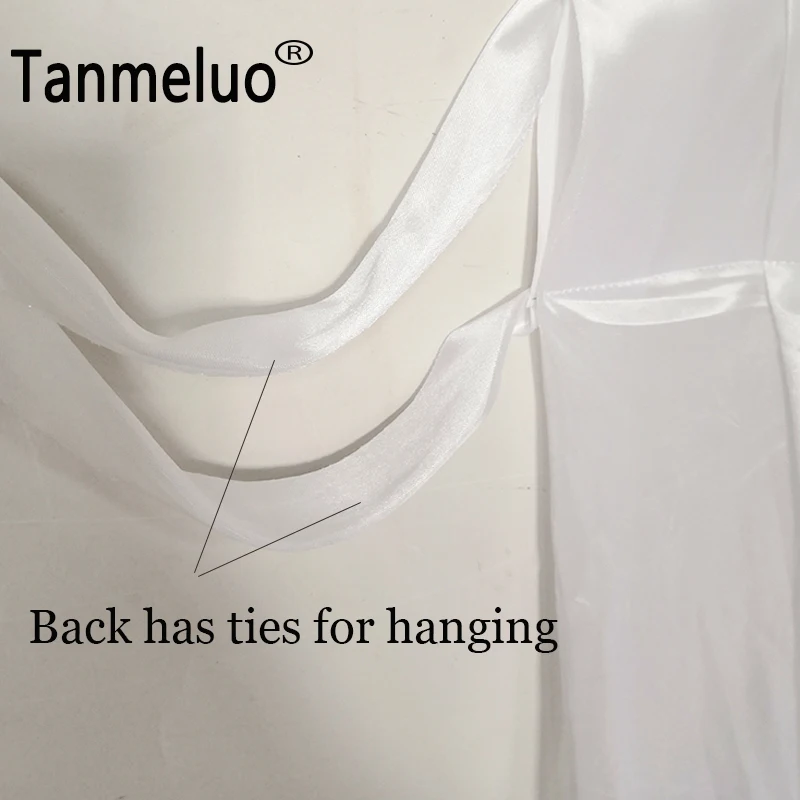 Шторы из ледяного шелка для свадебной съемки|Фоны вечеринки| |