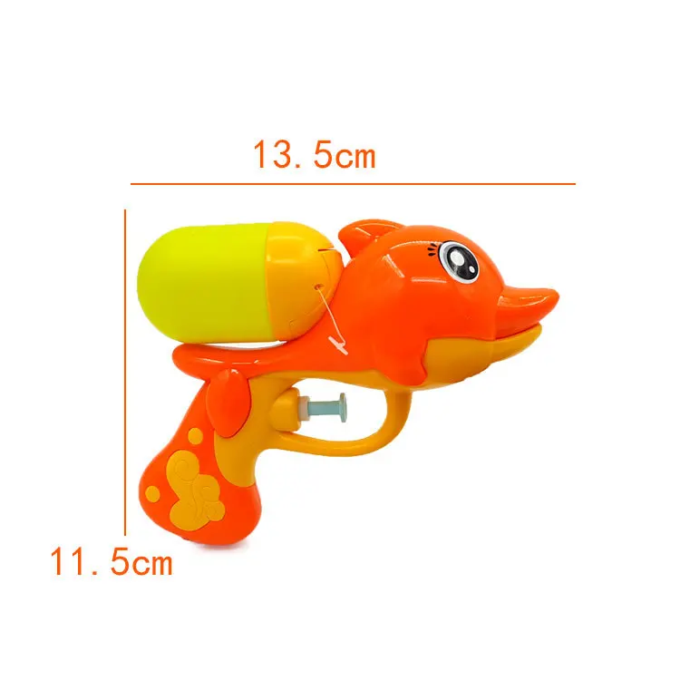 9910 игра с водой игрушки серии Дельфин игра с водяным пистолетом мини милые Сяо шуй Цян детские развивающие игрушки