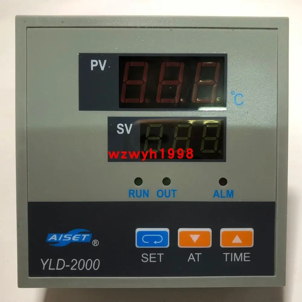 Регулятор температуры AISET YLD2000 YLD-2000 интеллектуальный регулятор YLD-2602W термостат |