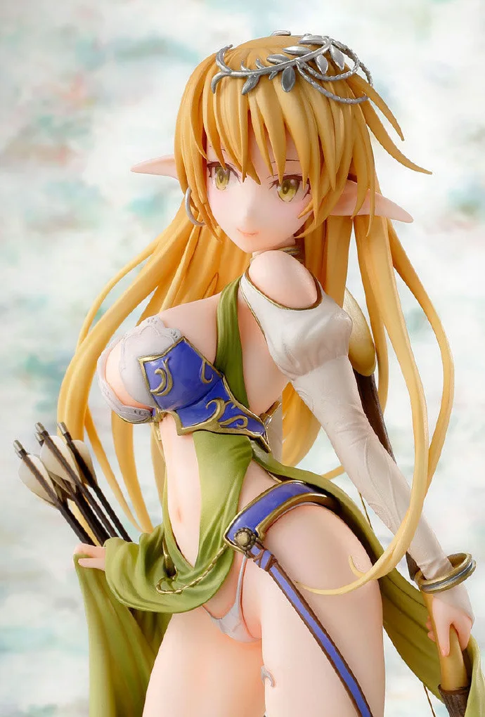 

Diffuse Excellent Anime Fairy Village GIRL'S Vertex Crane Kawasaki Guida Shooter archeyle 1/6 Garage Kit