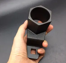 Специальные инструменты для Honda, фиксатор шкива коленчатого вала Honda, затягивающий поддерживающий гаечный ключ для ремня коленчатого вала Специальные инструменты для Honda, фиксатор шкива коленчатого вала Honda, затягивающий поддерживающий гаечный ключ для ремня коленчатого вала