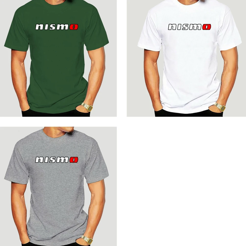 Camiseta con Logo de Nissan Motor para hombre, venta al por mayor,  personalizada, ambiental, barata, venta al por mayor, tallas S, M, L, Xl,  2xl, 3xl, 2021|Camisetas| - AliExpress
