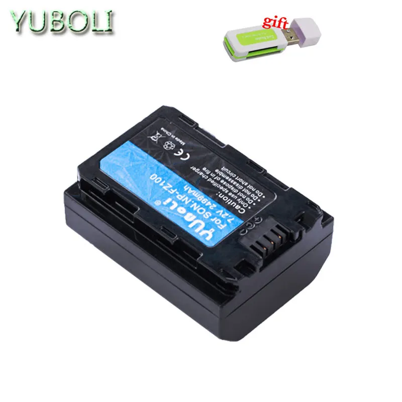 2499 мАч battery NPFZ100 NP FZ100 батарея+ светодиодный двойной USB зарядное устройство для sony np-fz100, BC-QZ1, sony a9, a7R III, a7 III, ilce-9