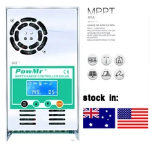 MPPT-30A Solar Battery Charge Controller 12V 24V 36V 48V Auto Solar Charge Regulator 30A LCD Display Solar Charge Controller etracer et6415bnd solar panel controller mppt high efficiency 60a 60amp with wifi and mt50 12v 24v 36v 48v auto type