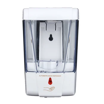 

Tools Soap Dispenser Bathroom Elements Attachment Parts 700ml Mounting