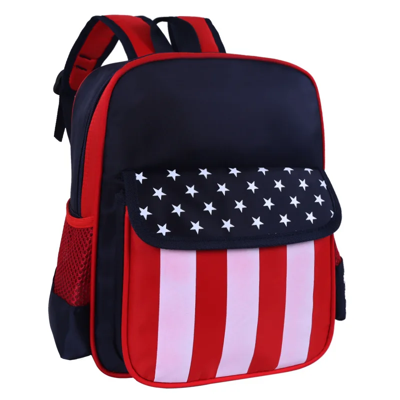 Рюкзак для путешествий с двумя звездами, маленькие школьные сумки для мужчин
