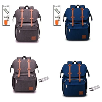 

Diaper Bag Mummy Daddy Backpack Baby Stroller Handbag Nursing Nappy Maternity