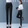 NEW Velvet warm Jeans for Women With High Waist Tight Blue Jeans Winter Pencil Trousers Woman Skinny Jeans Stretching ► Photo 3/6