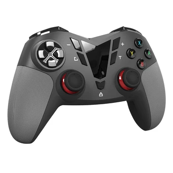 

Wireless Pro Game Controller for Nintendo Switch Bluetooth Switch Gamepad Supports 6-Axis Gyroscope 3 Gears Vibration