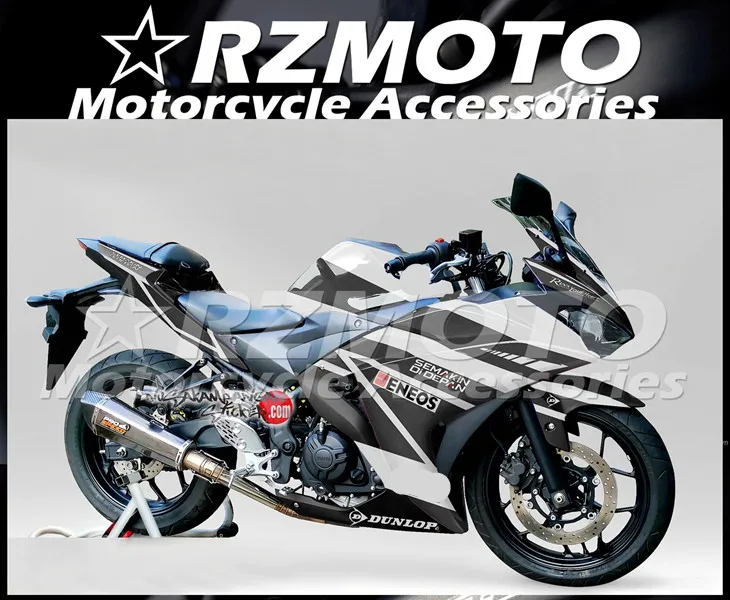 ABS мотоцикл обтекатель комплект для YAMAHA YZF R25 R3- год кузов литьевая форма Магазин № 1971 - Цвет: All sorts of color
