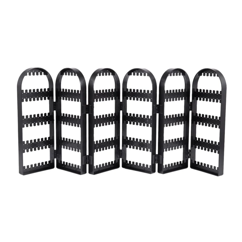 Органайзер для ювелирных изделий пластмассовые серьги хранения двери дизайн