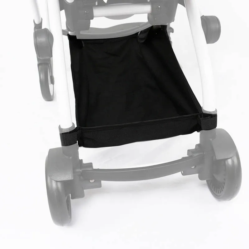 Baby stroller shopping basket Shopping bag Cart accessory Baby car diaper bag Suitable For Yoya Yoyo Babyzen,etc