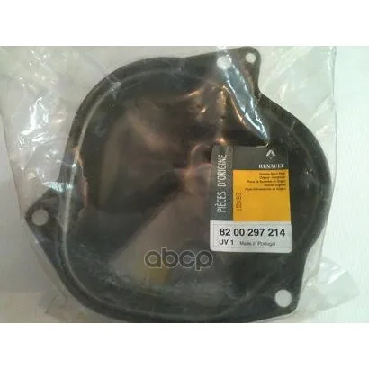 8200297214_крышка Картера Кпп! Renault Logan Renault 8200297214 RENAULT арт. 8200297214