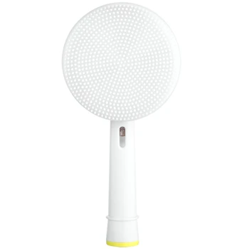 

SANQ Cleansing Brush Head Household Washing Face Artifact Electric Washing Brush Head Electric Toothbrush Replacement