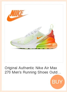 Оригинальные официальные Мужские дышащие кроссовки для бега Nike Air Max 97, спортивные кроссовки, мужские классические дышащие низкие классические кроссовки для тенниса