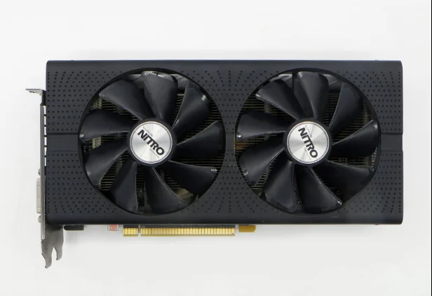 

Sapphire RX 480 4G D5 256bit 4G GDDR5 8pin PCI Express 3.0 desktop gaming graphics cards video card 7000MHz HDMI DVI DirectX 12