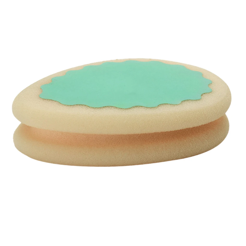 Lady Painless Hair Removal Depilation Sponge Pad, Magic Summer Women Leg Arm Hair Remover Effective, Skin Beauty Tool
