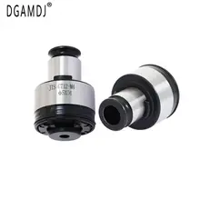 Mandril de rosca GT12 para máquina CNC, protección de sobrecarga, ISO JIS, estándar anti rotura, M3, M4, M6, M10