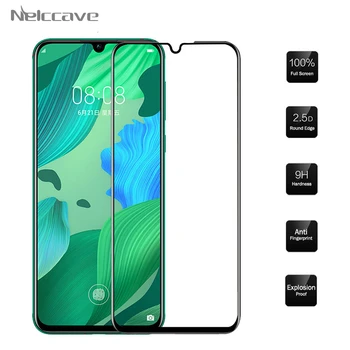 

100 Pieces Full Cover Protective 9H Tempered Glass For Huawei Nova 5 Pro 5i 5T 4 4E 3 3i 3E 2i 2 Lite HD Screen Protector Film
