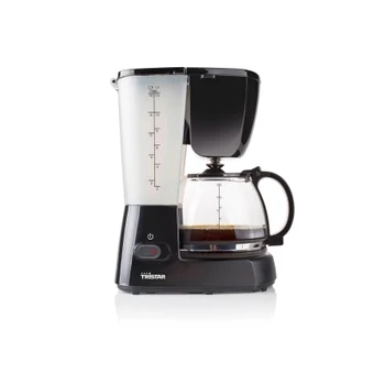 

DRIP COFFEE MACHINE 800W 12TZ CM-12