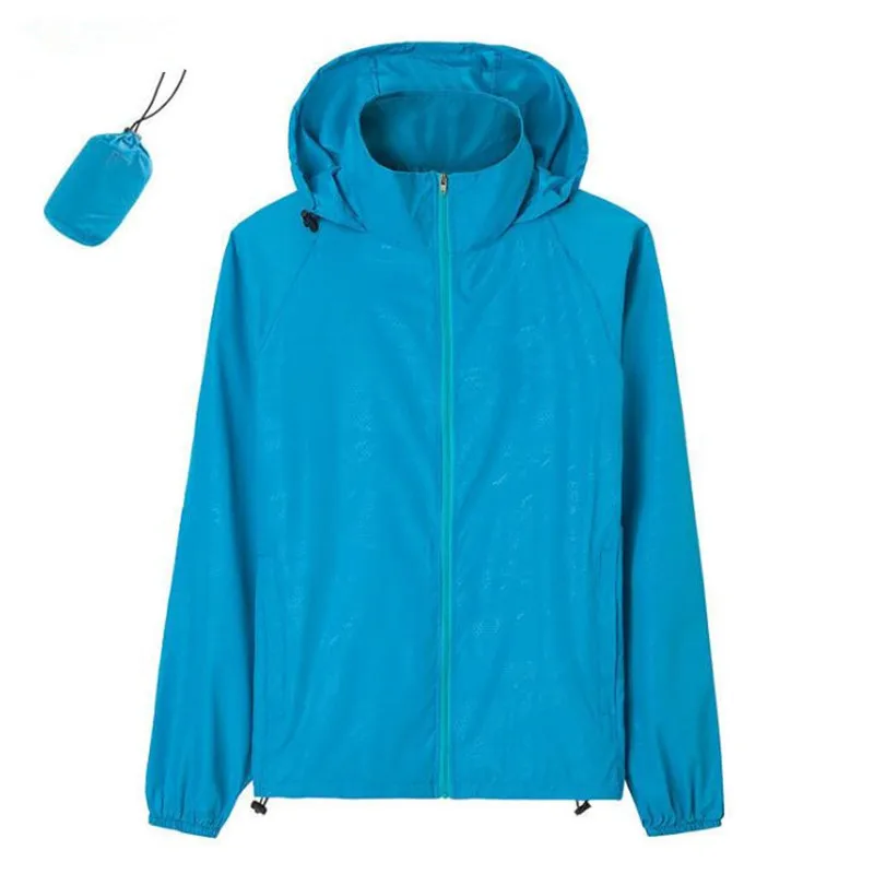 awesome  2019 New Summer Spring Women and Mens Thin Long Sleeve Jackets Coats Fashion Casual Hoodies Ladies 