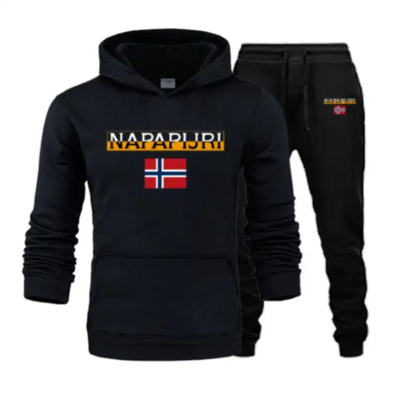 napapijri tracksuit