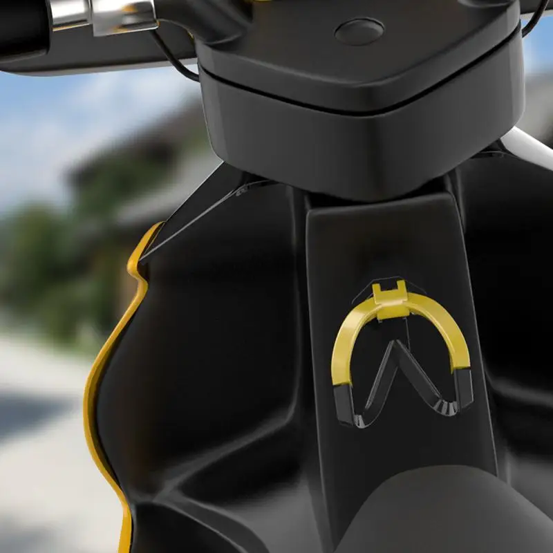 Universal Motorcycle Hook Luggage Bag Hanger Helmet Claw Double Bottle Holders For ATV Dirtbike Scooter Motorcycle accessories