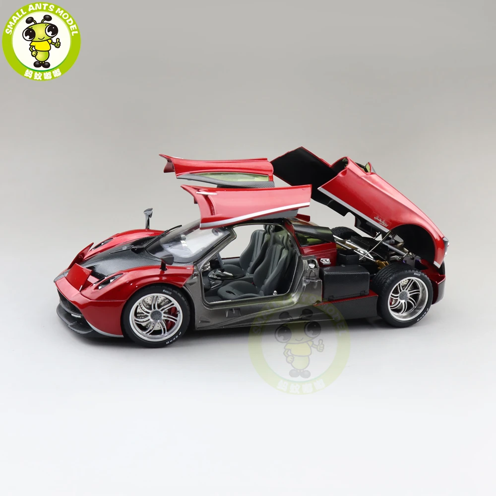 1/18 Pagani Huayra Super Racing Car 