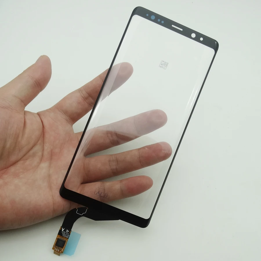 Note8 TP сенсорный экран дигитайзер стеклянная панель кабель для samsung Galaxy Note 8 N950 N950F SM-N950F Замена сенсорного экрана