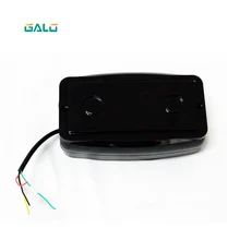 Newest Radar Vehicle Detector Barrier Sense Controller Replace Loop Detector Vehicle Detector No need Loop Cable dual way vehicle sensors loop detector with double channels vehicle inductive loop detector