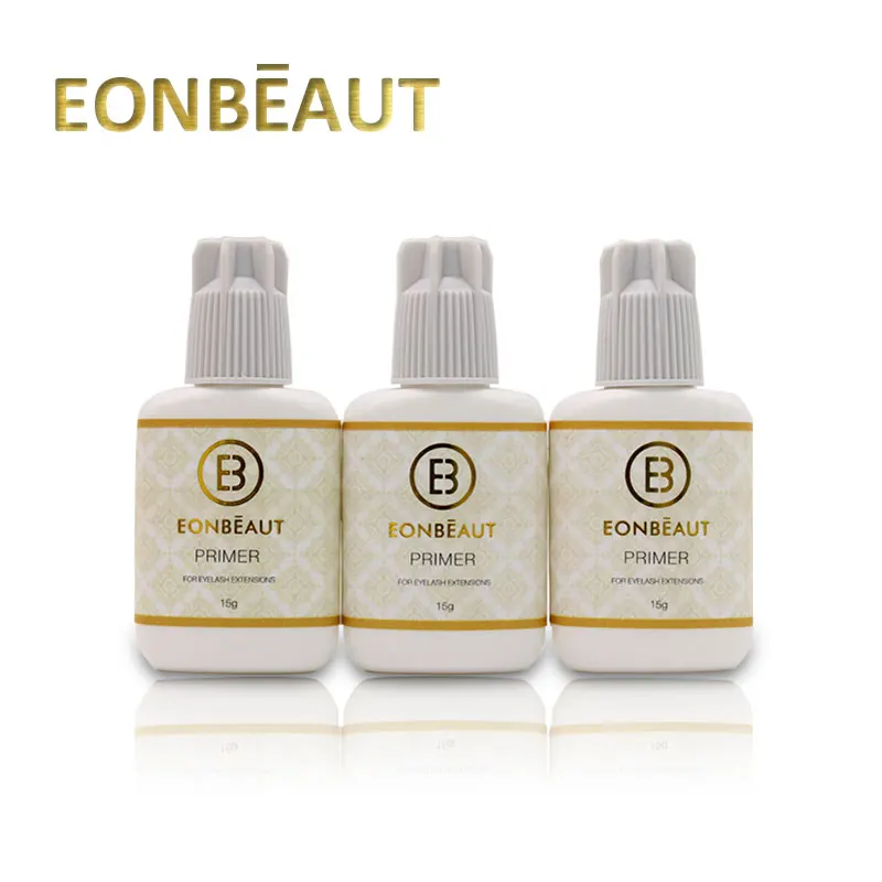 1 бутылка клей праймер для наращивания накладных ресниц 15 мл|Клей ресниц| |