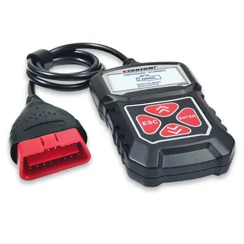 

Newest Professional Car Code Reader Diagnostic Scan Tool KW309 OBD2 Scanner automotive Check Engine Light Tools Multi-Language